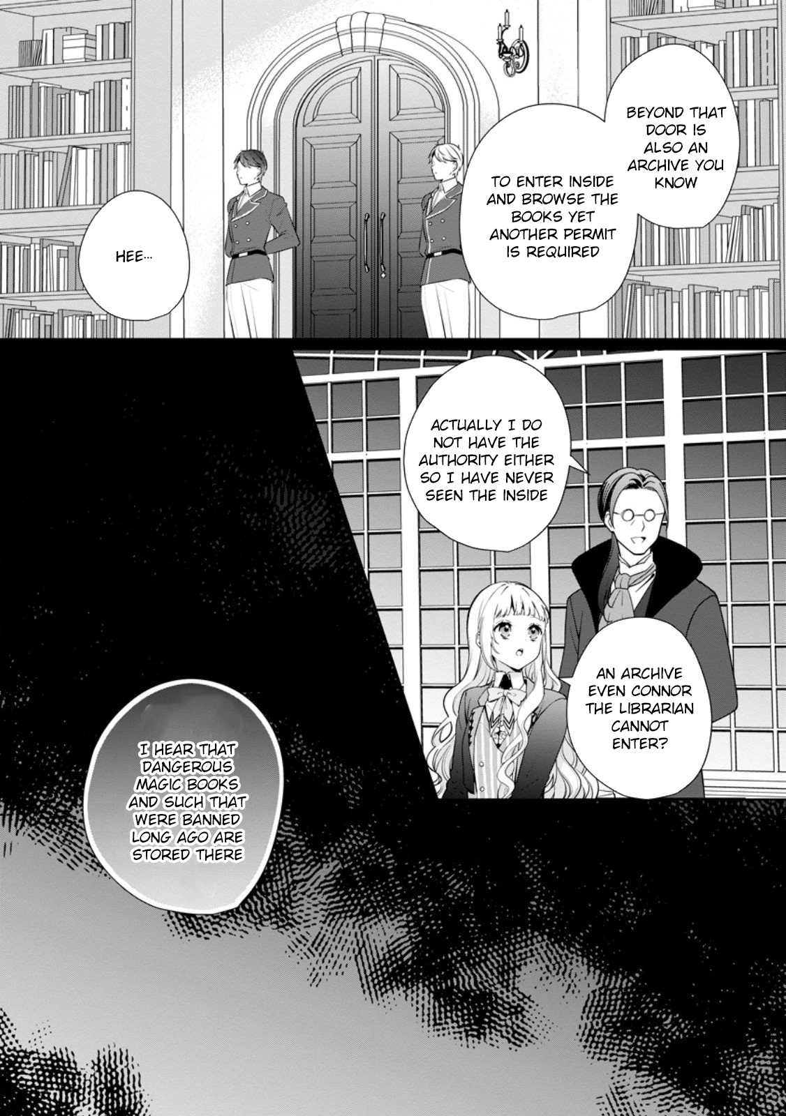 The Dreaming Saint Chosen as the Prince’s Bedside Companion Chapter 3 Page 24